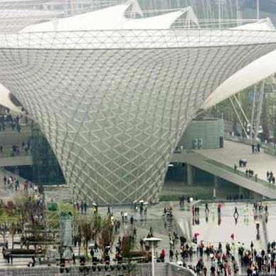 DAHUA - Shangai expo
